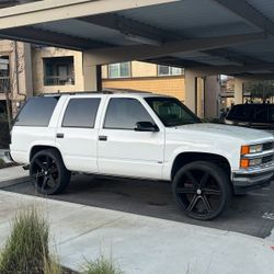 1996 Chevrolet Tahoe