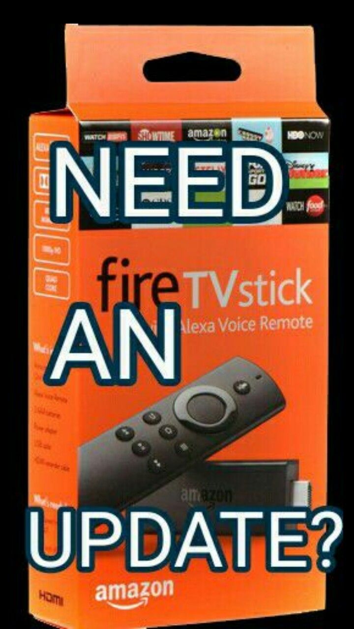 🔥Amazon Fire TV Stick UPDATES 👌 🔥