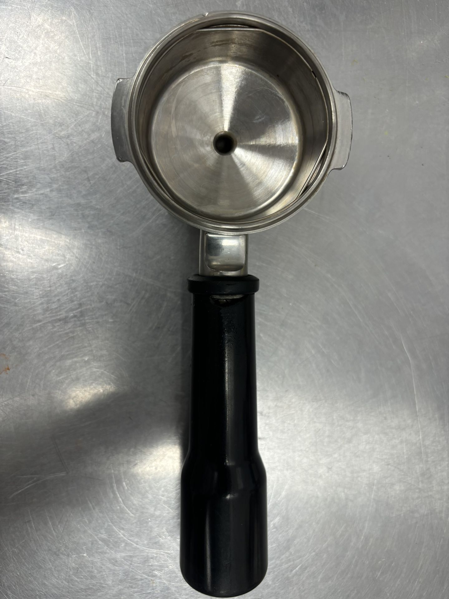 58mm Portafilter for Breville The Dual Boiler BES920XL, BES900XL, Oracle BES980XL