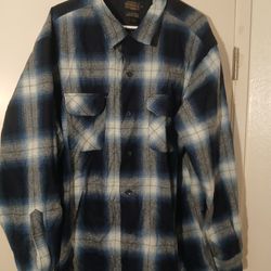 BRAND NEW 2XL PENDLETON BOARD SHIRT FOR SALE $140