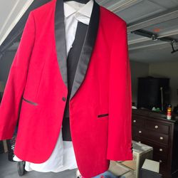 Prom suit ( last minute)