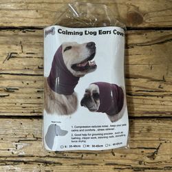 Calming Dog Ears Covers