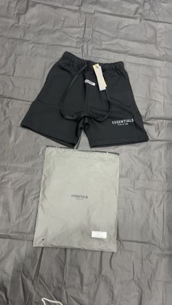 Black shorts