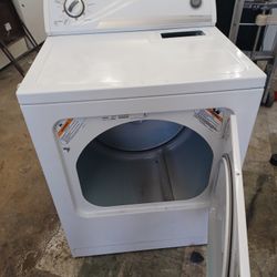 Whirlpool heavy duty electric clothes dryer commercial model.6 month warranty works.Good free local delivery