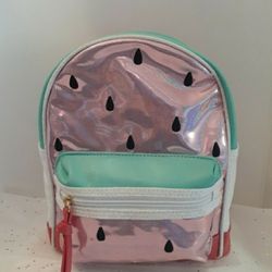 *NWT* Critter Crew Watermelon Mini Backpack