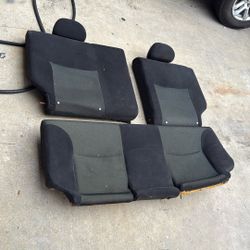 Civic Si EP3 Rear Seats (free)