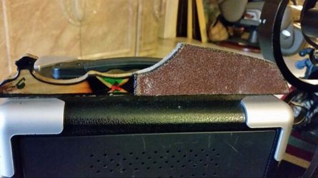 HAND MADE FOOT SCRUBS