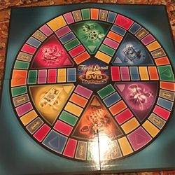 Trivial Pursuit DVD Pop Culture Edition