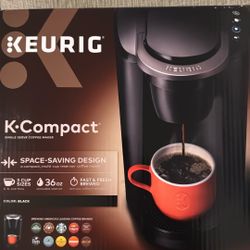 Keurig K Compact 