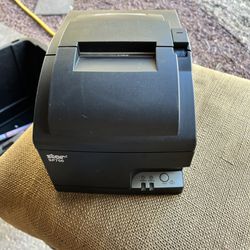 Receipt Printer 