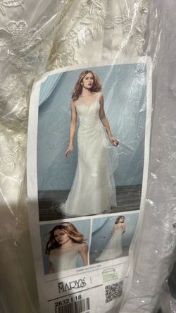 Weeding dress new