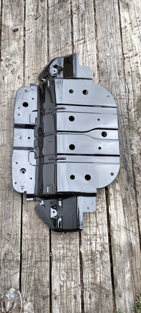 2010 Toyota Tundra SR5 4.6liter Belly Pan