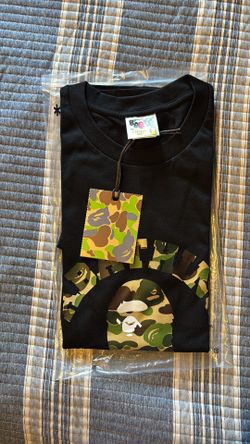 Bape camo size small