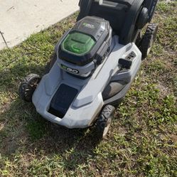 Ego 21” lawn mower