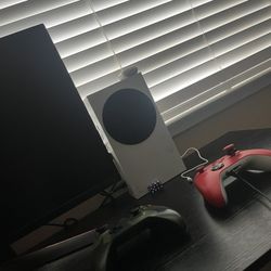 Xbox series S bundle