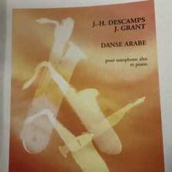 Saxophone study Books - jazz & Classical