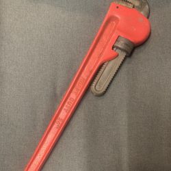 Pipe Wrench