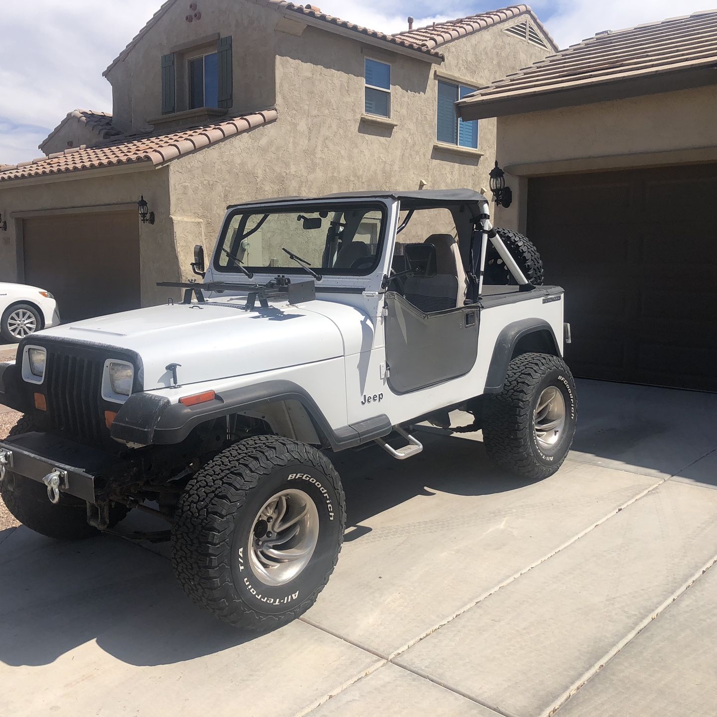 1991 Jeep Wrangler