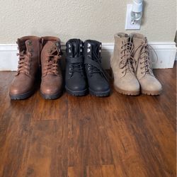 Women’s Boots 