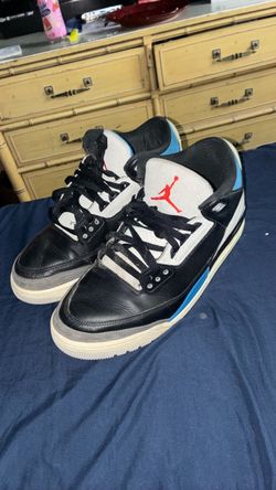 Jordan 3 Rare Air size 11.5