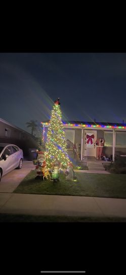 12ft Xmas Tree