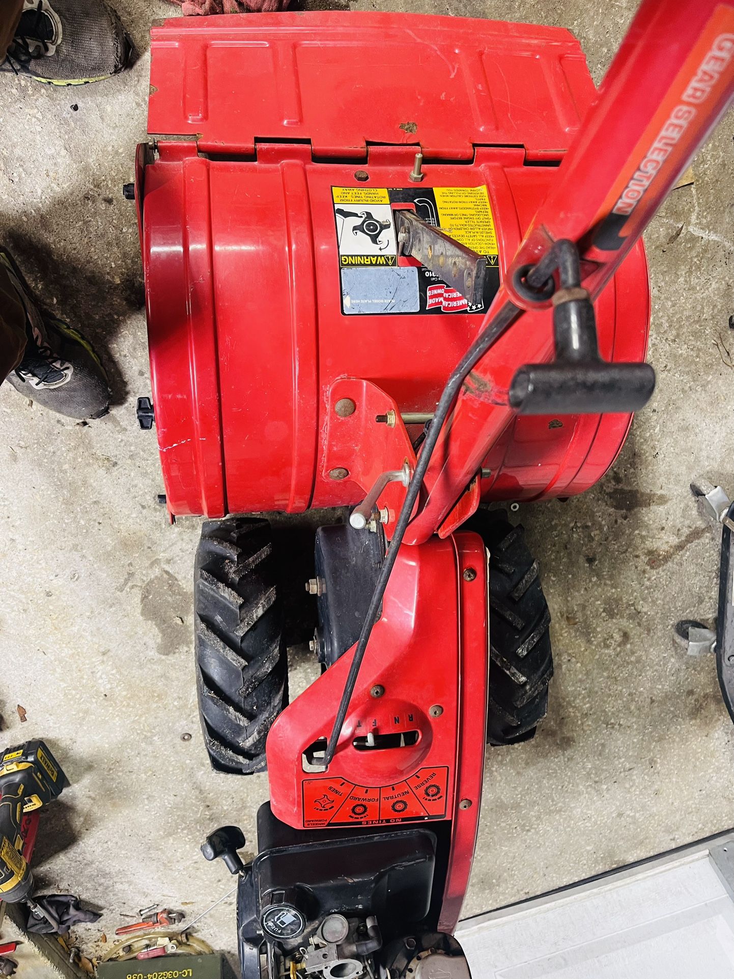 Land/Garden Equipment 