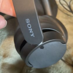 Sony Headphones 