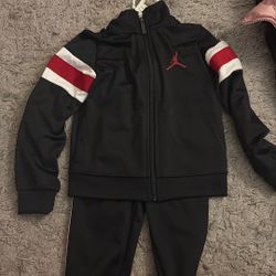 Toddler Jordan Track Suit 
