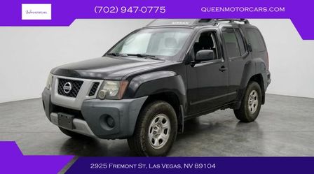 2014 Nissan Xterra