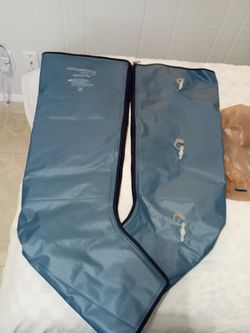 Set Of Huntleigh Compression Garmet Full Leg Sleeves