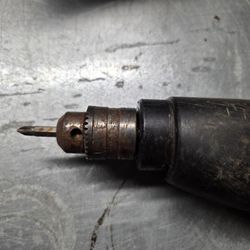 Wired Drill