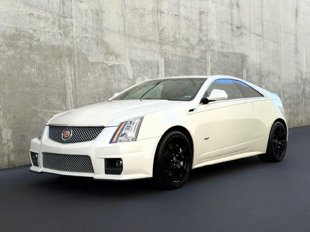 2011 Cadillac CTS-V