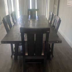 Dining Table Set