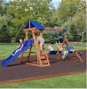 New And Used Swing Sets For Sale In Midlothian Tx Offerup