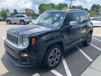 2016 Jeep Renegade