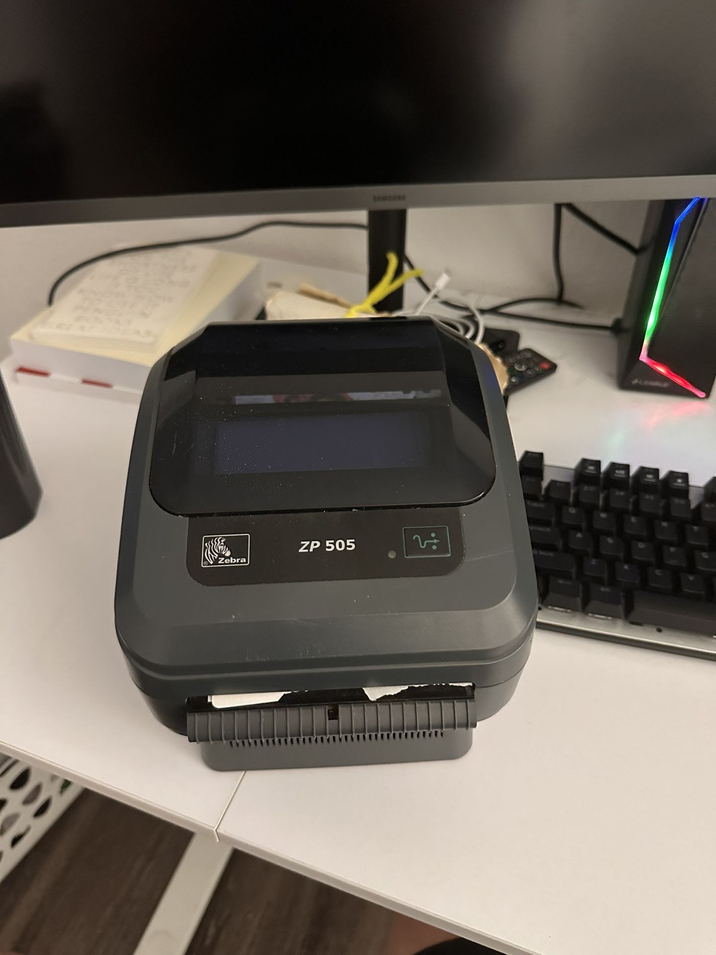 Zebra ZP 505 Label Printer