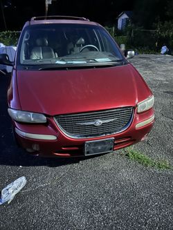1998 Dodge Caravan/Grand Caravan