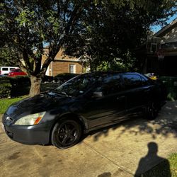 2005 Honda Accord