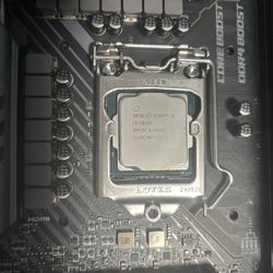 Intel® Core™ i3-10105 Processor 6M Cache, up to 4.40 GHz