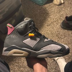 Jordan 6 Bordeaux 