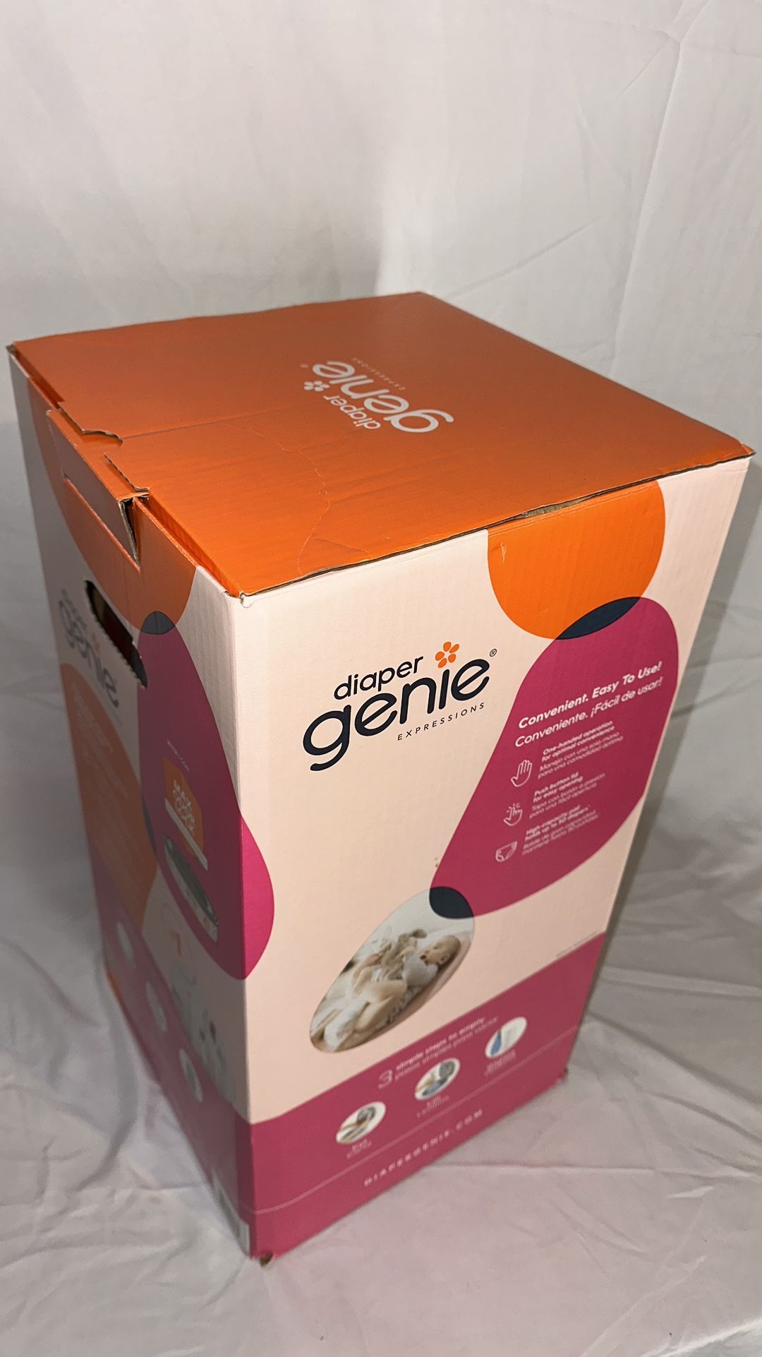 Diaper Genie - BRAND NEW