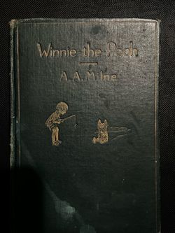 1926 Winnie the Pooh novel