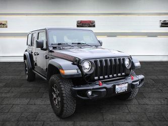 2018 Jeep Wrangler Unlimited
