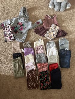 Toddler Leggings 18-24m Some New 