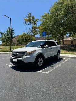 2011 Ford Explorer