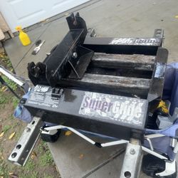 Fifth Wheel trailer Superglide Brand