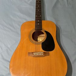 Squire Acoustic Guitar 