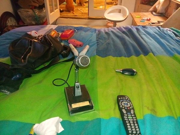 Kenwood Mike Mc 50 For Sale In Lawndale Ca Offerup
