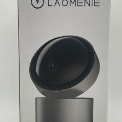 🔒 2K Smart Indoor Security Camera – New