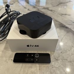 Apple TV 4K 32 GB